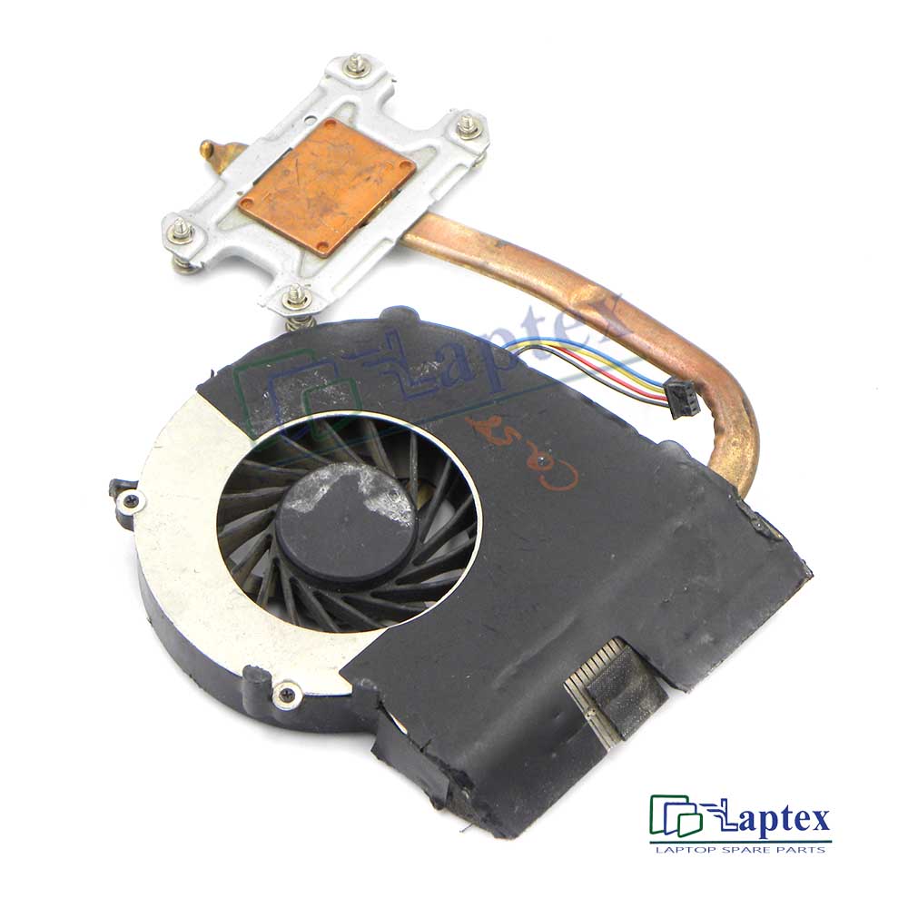 HP Compaq Cq58 Type 2 Heatsink With Fan